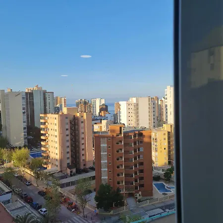 Alco Apartamentos: Playmon Park アパート