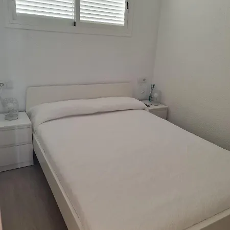 Alco Apartamentos: Playmon Park アパート ベニドルム