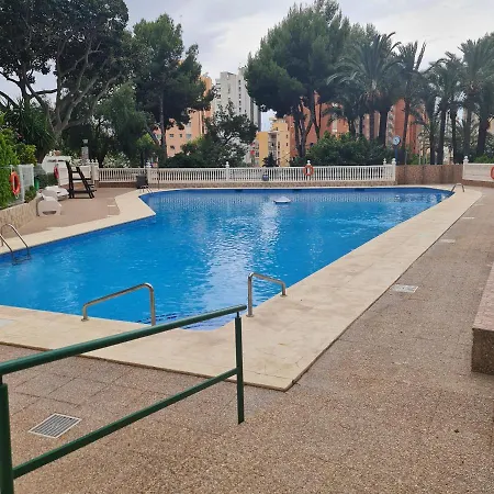 Alco Apartamentos: Playmon Park アパート