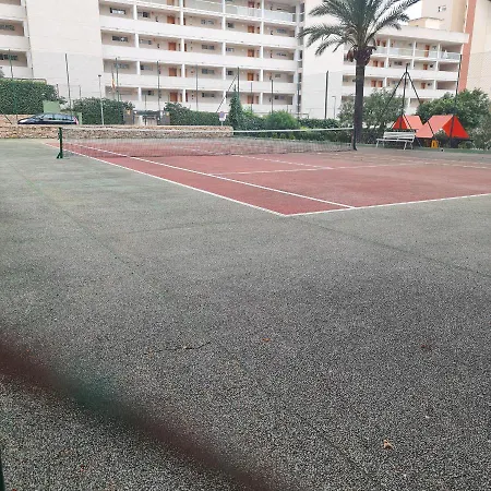 Alco Apartamentos: Playmon Park アパート ベニドルム