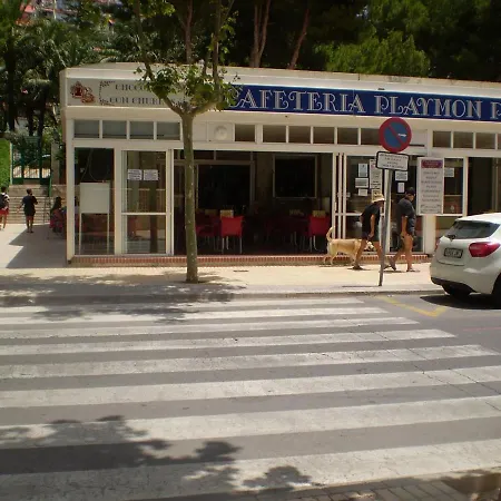 Alco Apartamentos: Playmon Park アパート *