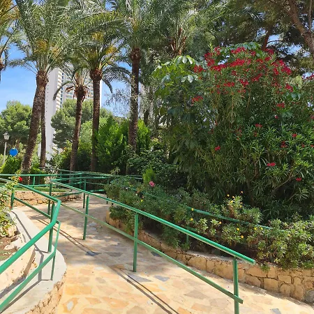 Alco Apartamentos: Playmon Park アパート *