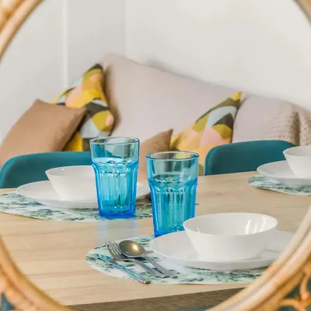 Alco Apartamentos: Playmon Park * ベニドルム