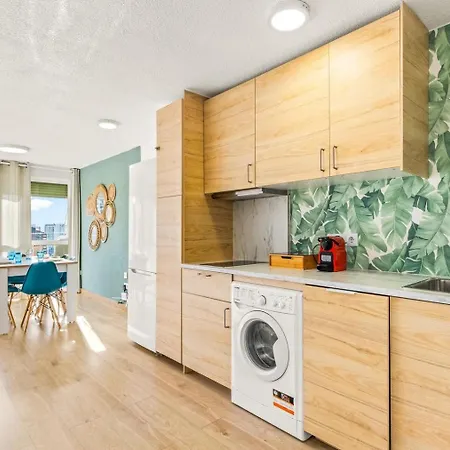 Alco Apartamentos: Playmon Park *