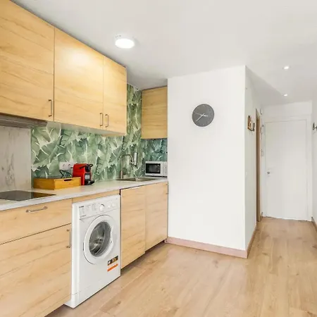 アパート Alco Apartamentos: Playmon Park ベニドルム