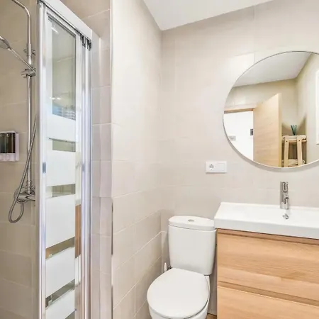 Alco Apartamentos: Playmon Park アパート