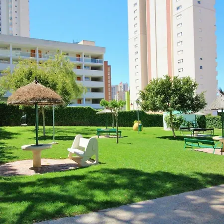 アパート Alco Apartamentos: Playmon Park