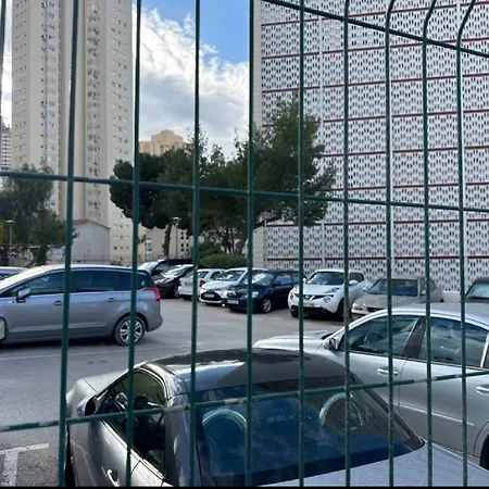 アパート Alco Apartamentos: Playmon Park ベニドルム