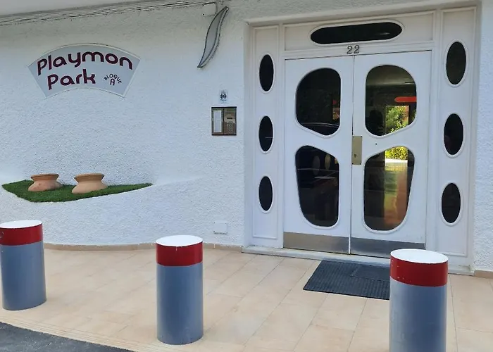 Apartment Alco Apartamentos: Playmon Park