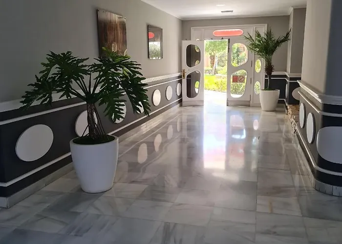 Alco Apartamentos: Playmon Park Apartment Benidorm