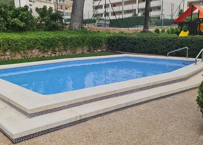 Apartment Alco Apartamentos: Playmon Park