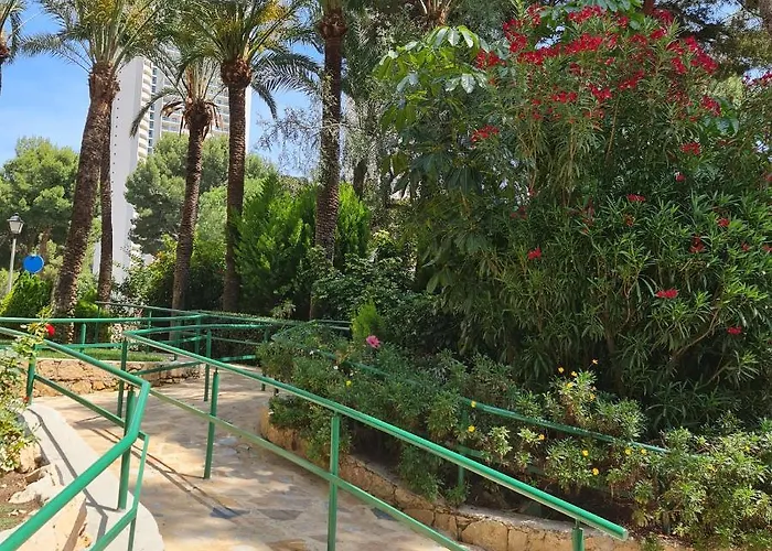 Alco Apartamentos: Playmon Park Apartment *