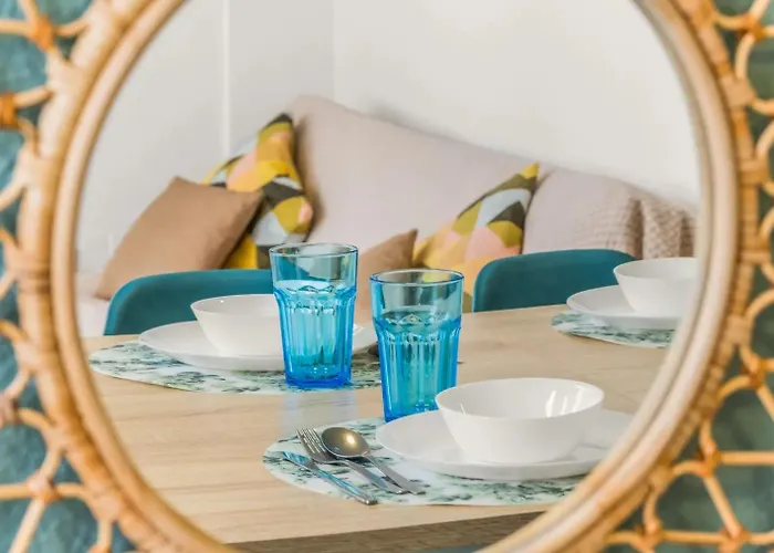 Alco Apartamentos: Playmon Park * Benidorm