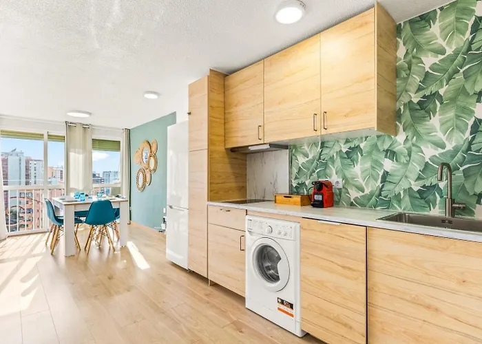 Alco Apartamentos: Playmon Park *