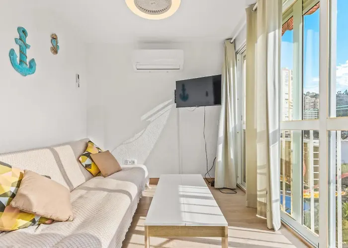 Alco Apartamentos: Playmon Park * Benidorm