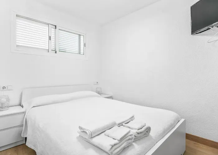 Alco Apartamentos: Playmon Park *