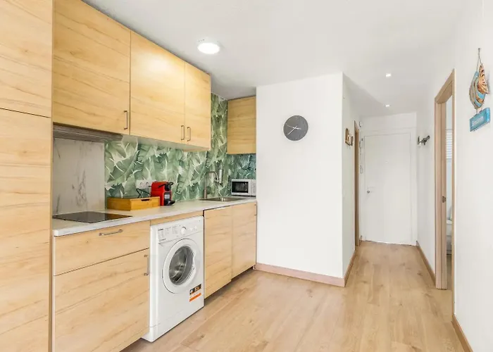 Apartment Alco Apartamentos: Playmon Park Benidorm