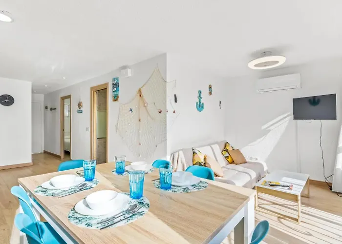 Alco Apartamentos: Playmon Park Apartment