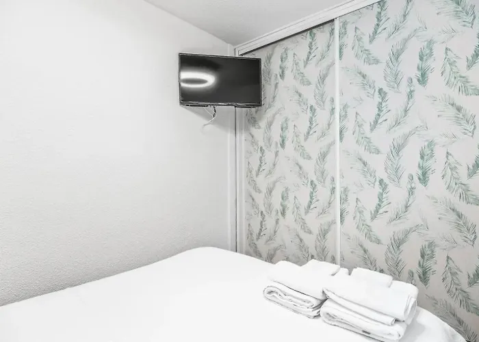 Alco Apartamentos: Playmon Park