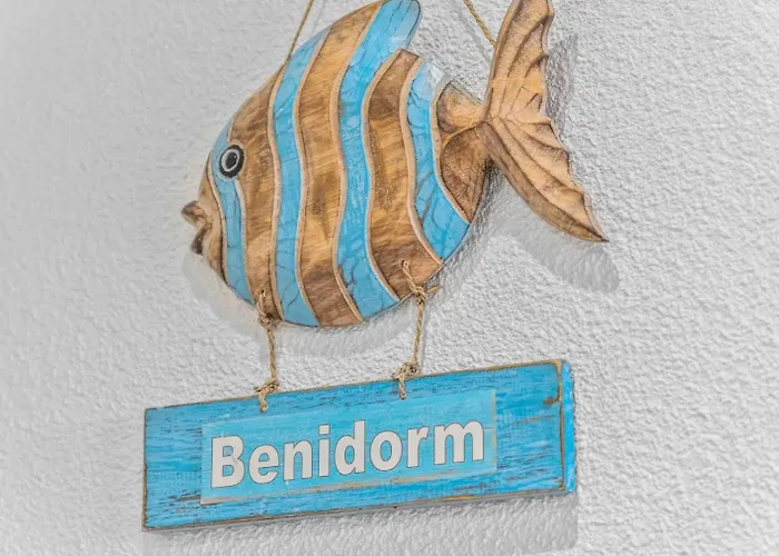 Alco Apartamentos: Playmon Park Apartment Benidorm