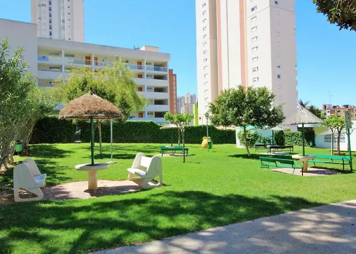 Apartment Alco Apartamentos: Playmon Park