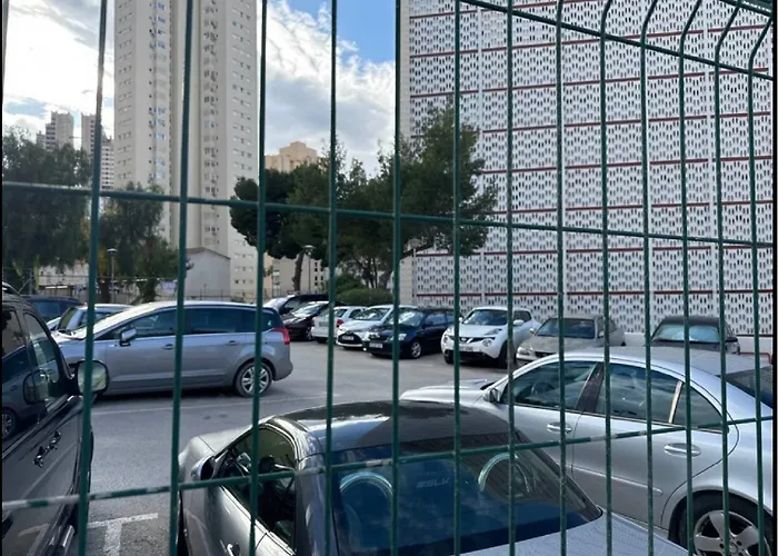 Apartment Alco Apartamentos: Playmon Park Benidorm